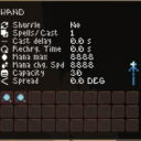 Super Staring Wand