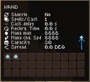 Super Staring Wand