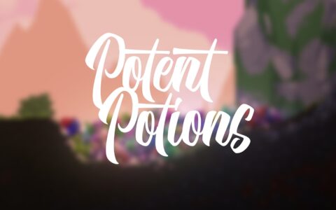 Potent Potions