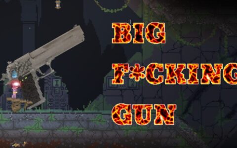 BIG F*CKING GUN