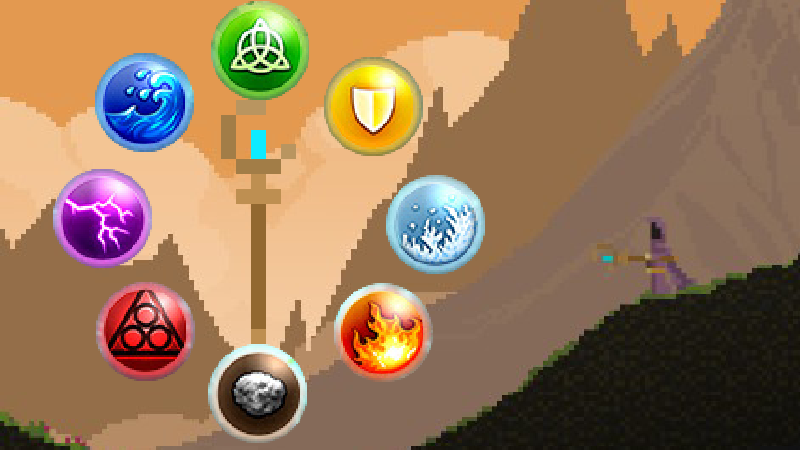 Magicka — screenshot 1