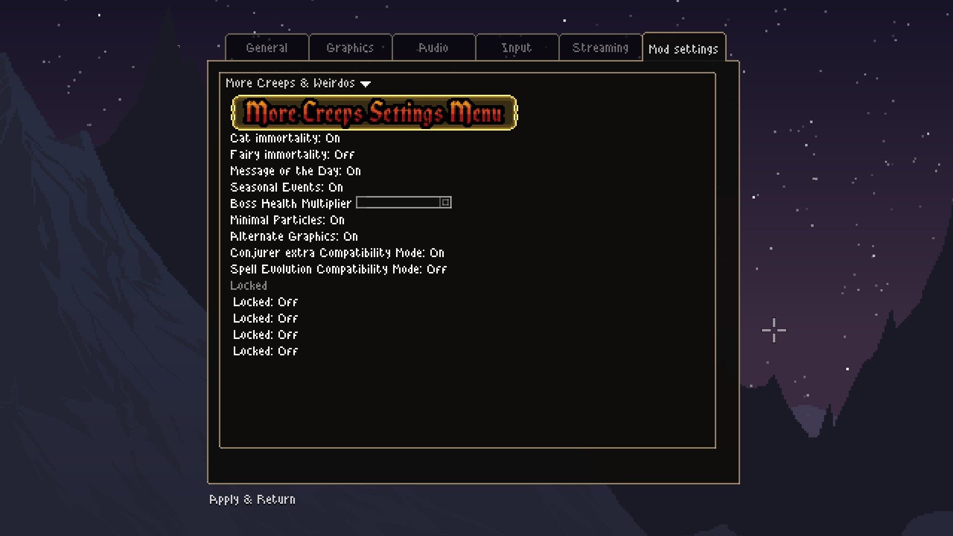 More Creeps and Weirdos — screenshot 9