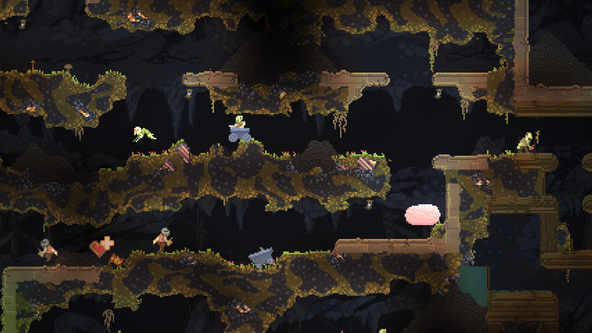 More Creeps and Weirdos — screenshot 3