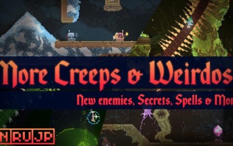 More Creeps and Weirdos