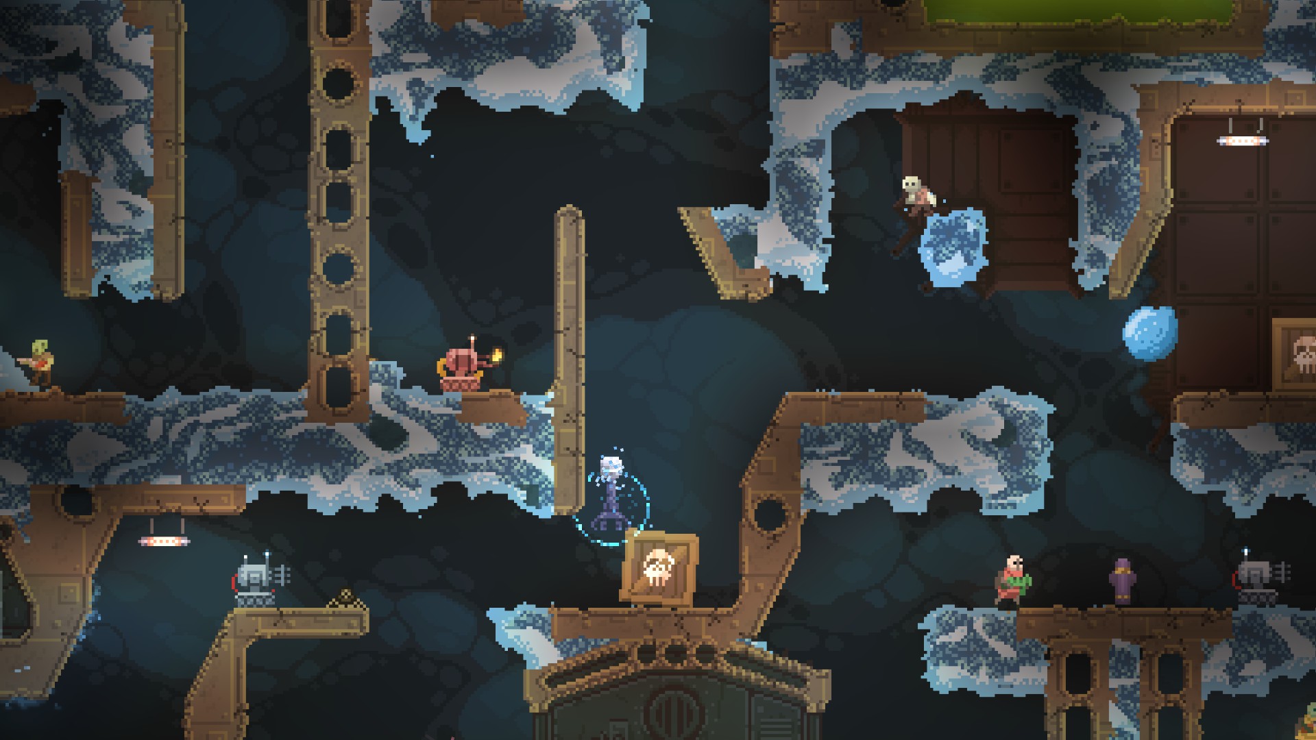 More Creeps and Weirdos — screenshot 4