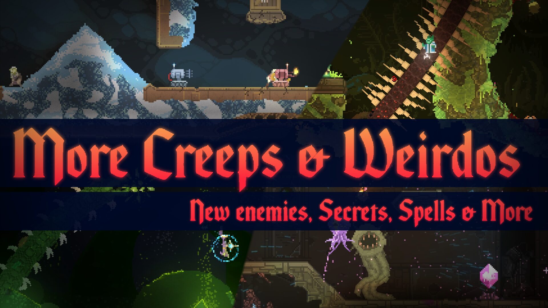 More Creeps and Weirdos — screenshot 1