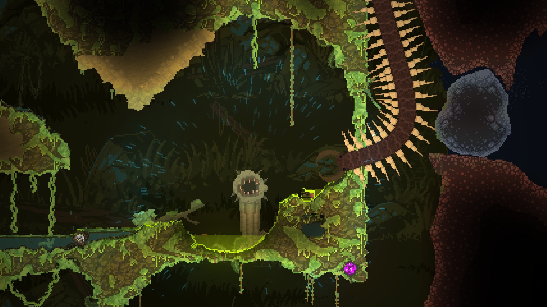 More Creeps and Weirdos — screenshot 2