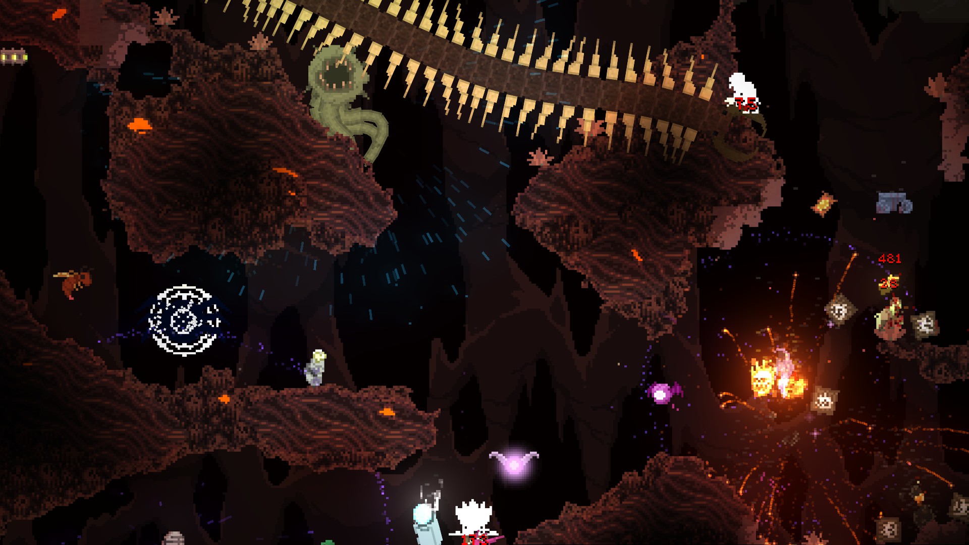 More Creeps and Weirdos — screenshot 5