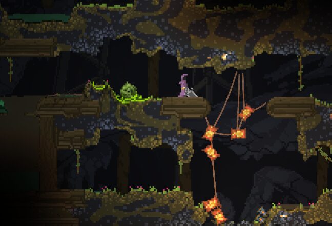 Rope mod — screenshot 1