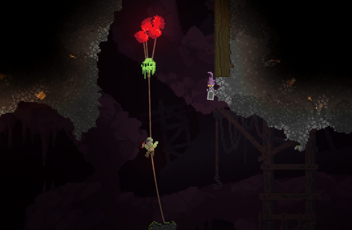 Rope mod — screenshot 6