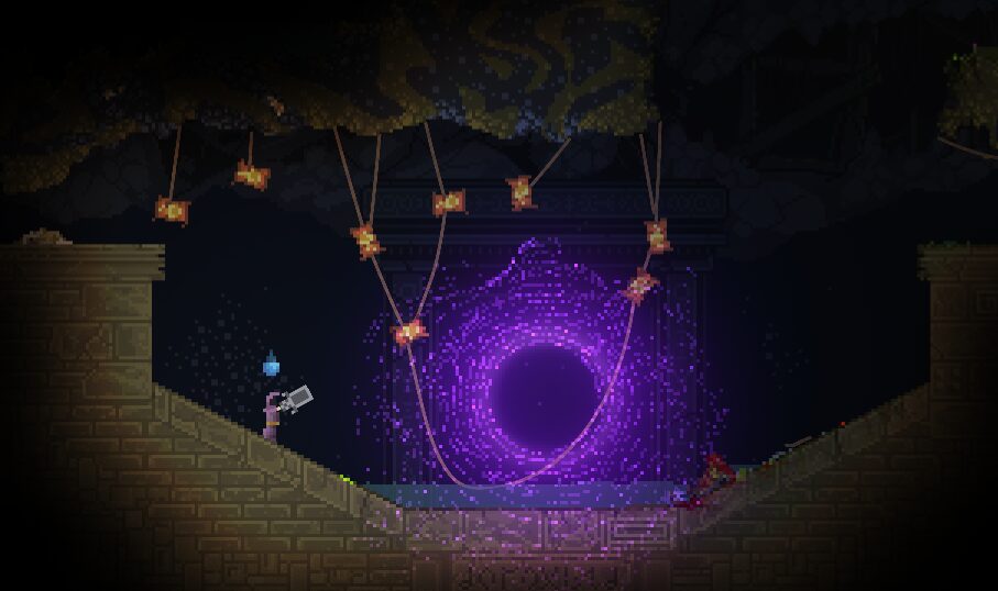 Rope mod — screenshot 2