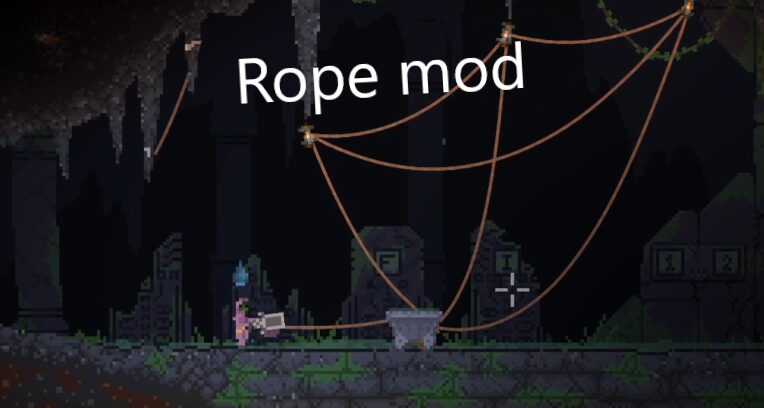 Rope mod — screenshot 4