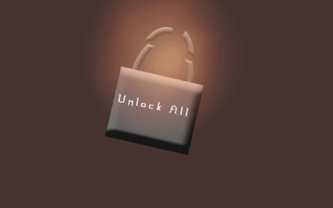 Unlock All
