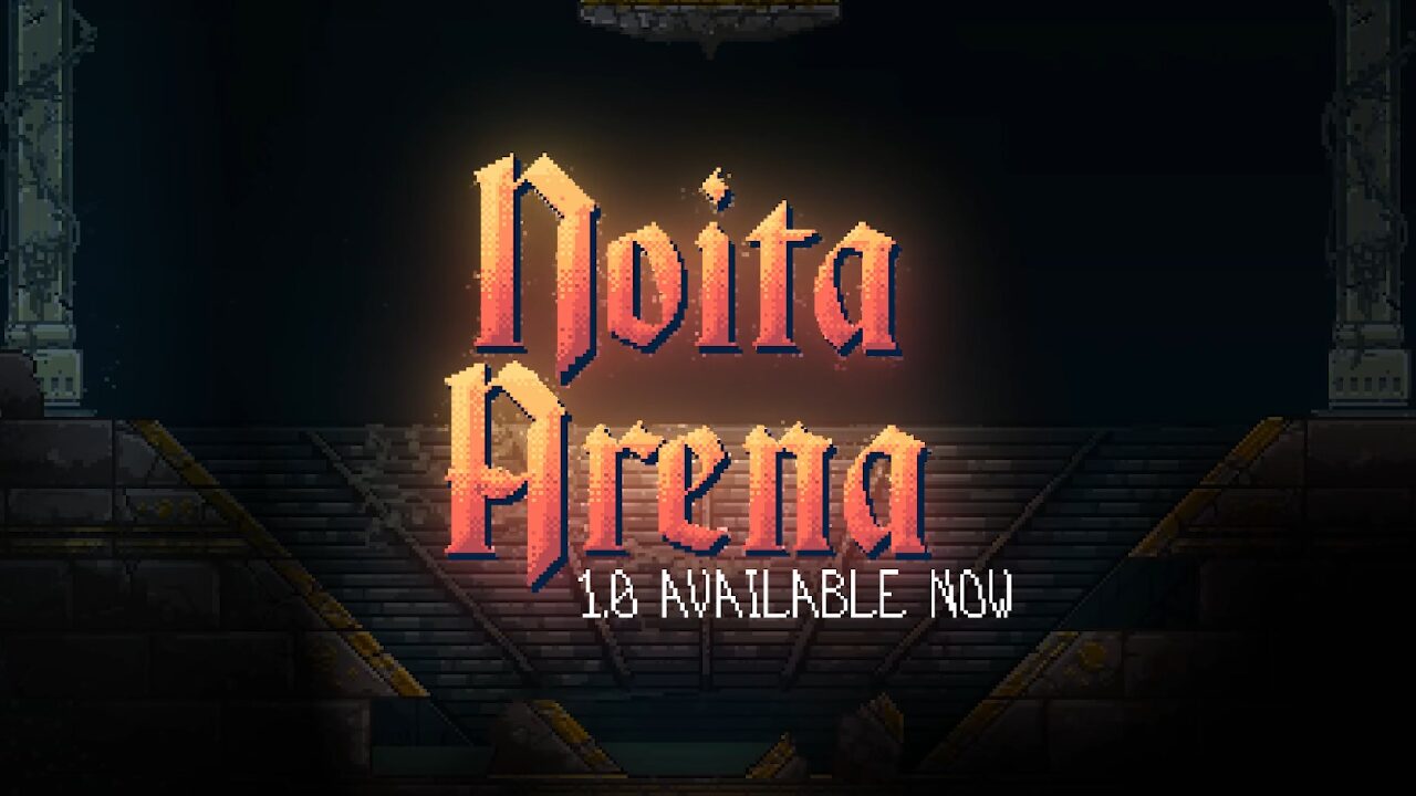Noita Arena — screenshot 1