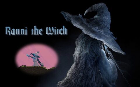 Ranni the Witch [ Skin mod ]