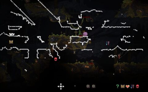 Fog of War Map