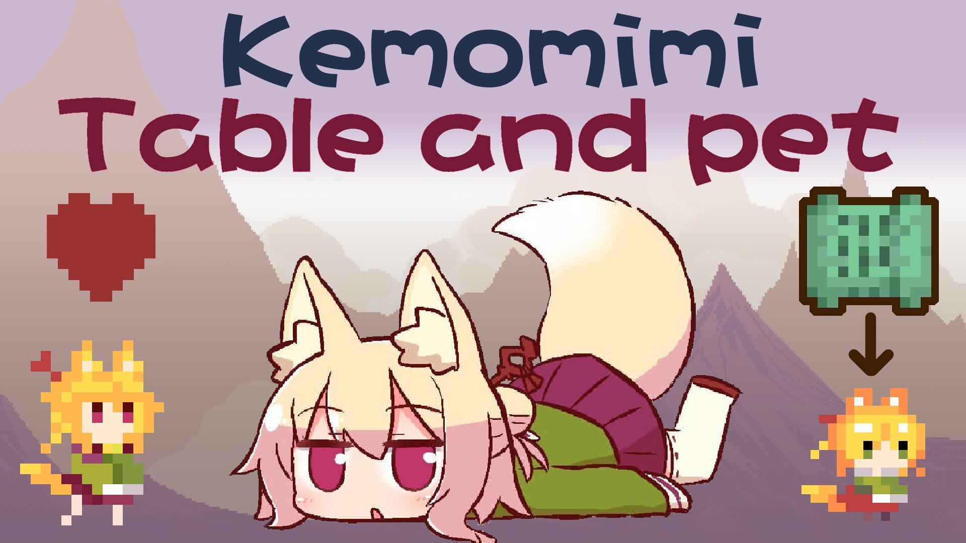 小狐狸kemomimi — screenshot 1