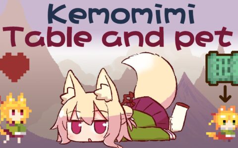 小狐狸kemomimi
