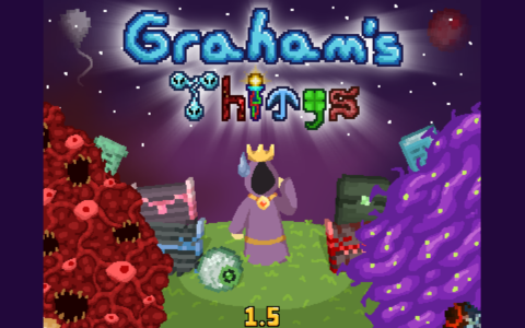 Graham’s Things