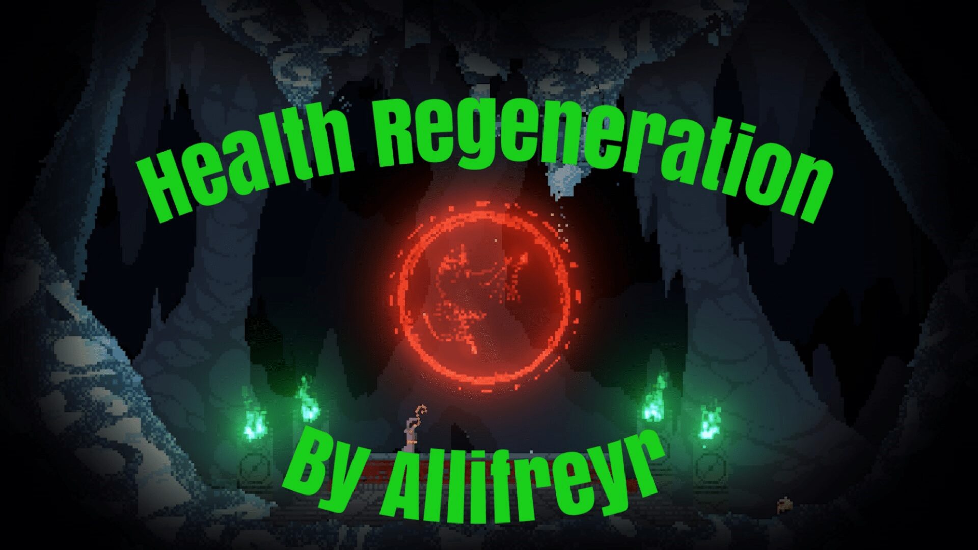 Health Regeneration — screenshot 1
