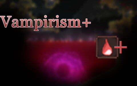 Vampirism+