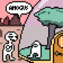 amogus sus player character