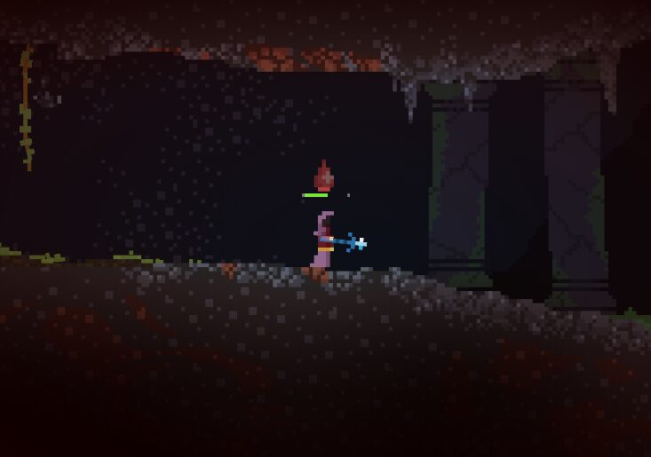 Health Bar Near Player — screenshot 2