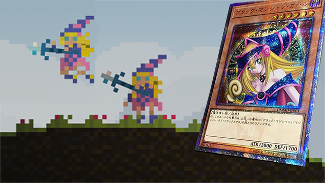 Black Magician Girl — screenshot 1