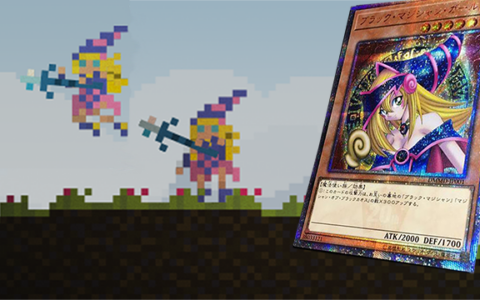 Black Magician Girl