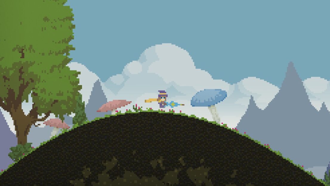 Hat Kid Player Skin — screenshot 5