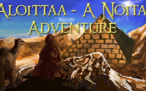 Noita Adventure Mode – Aloittaa