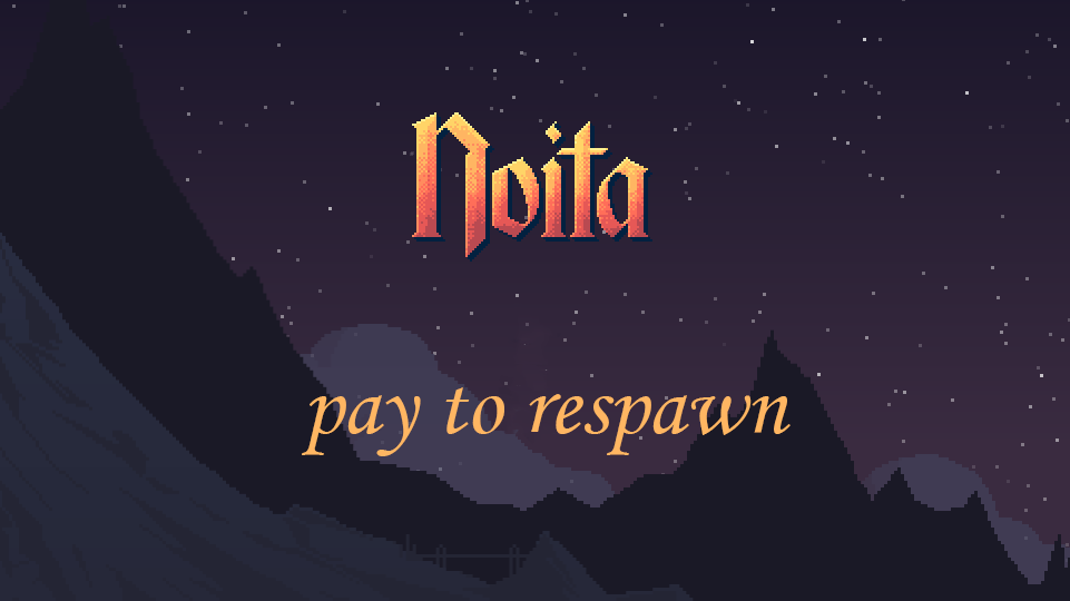 pay_to_respawn — screenshot 1