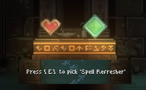 Disable Auto Pickup of Collectibles