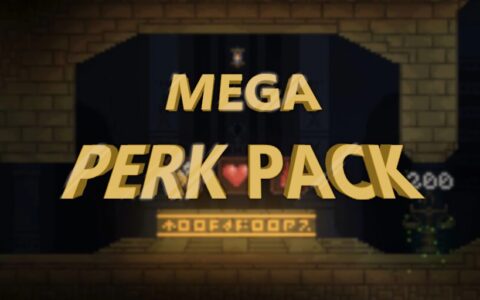 Mega Perk Pack