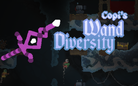 Copi’s Wand Diversity