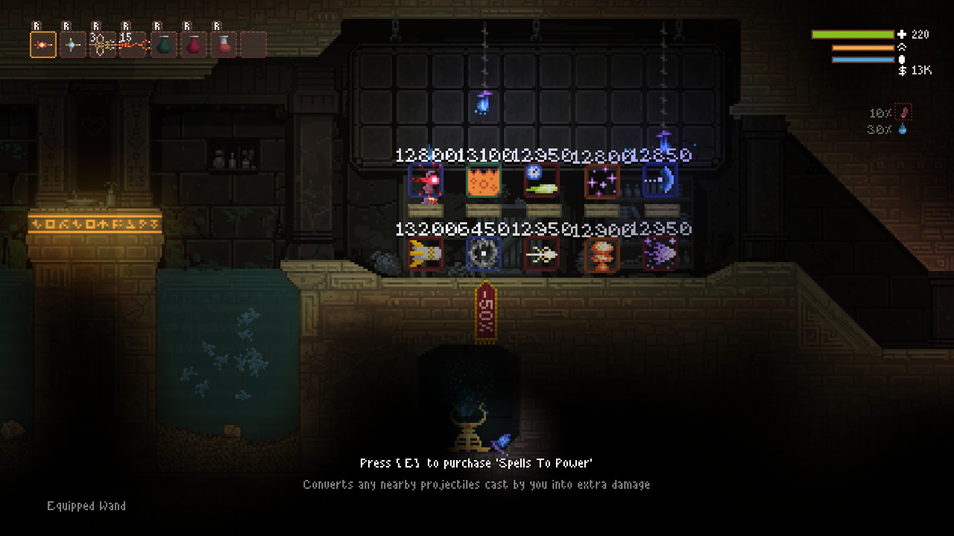 Spell Descriptions — screenshot 2