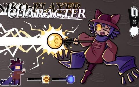 Niko – Player Character