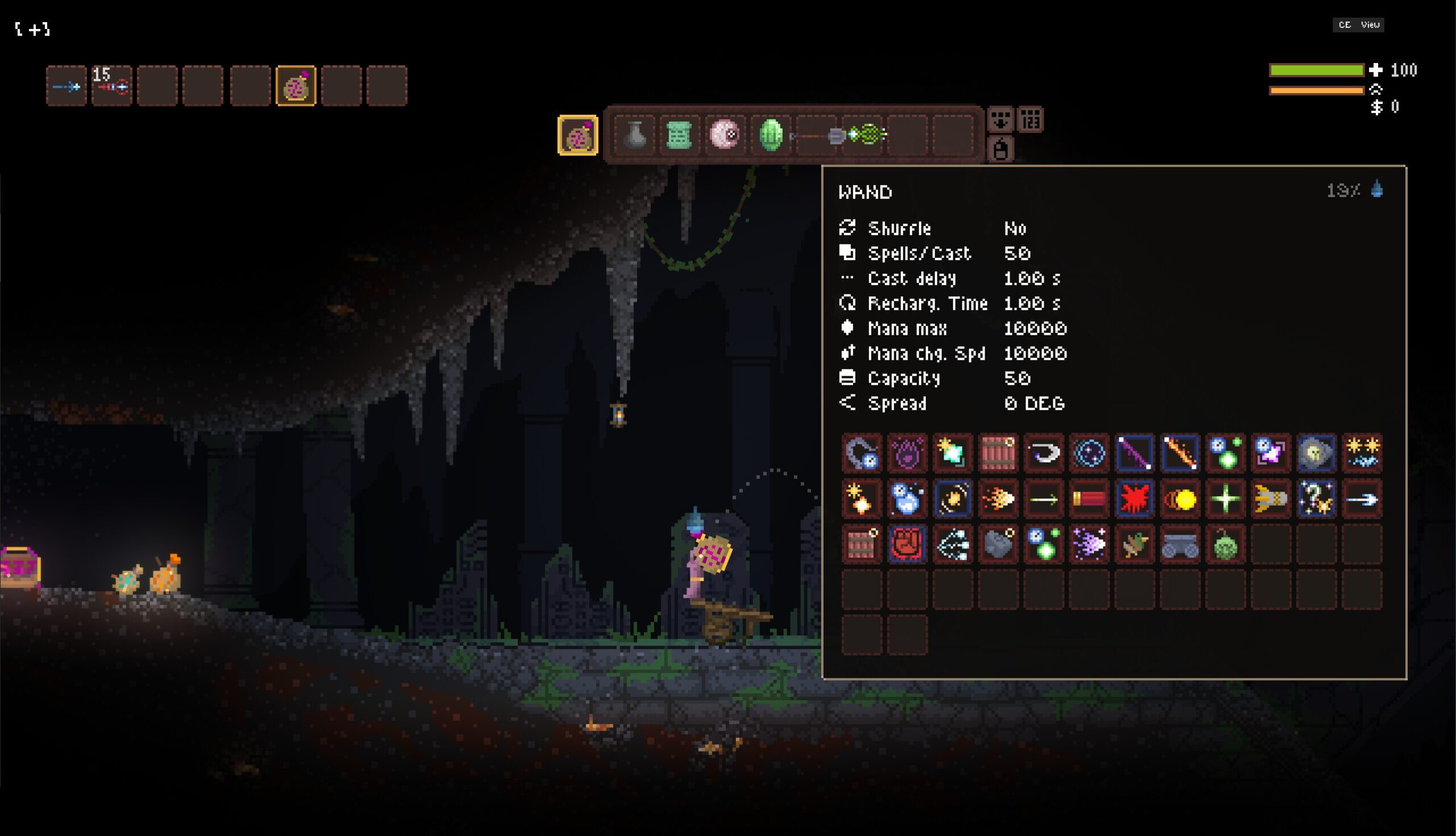 Bags Of Many — screenshot 5