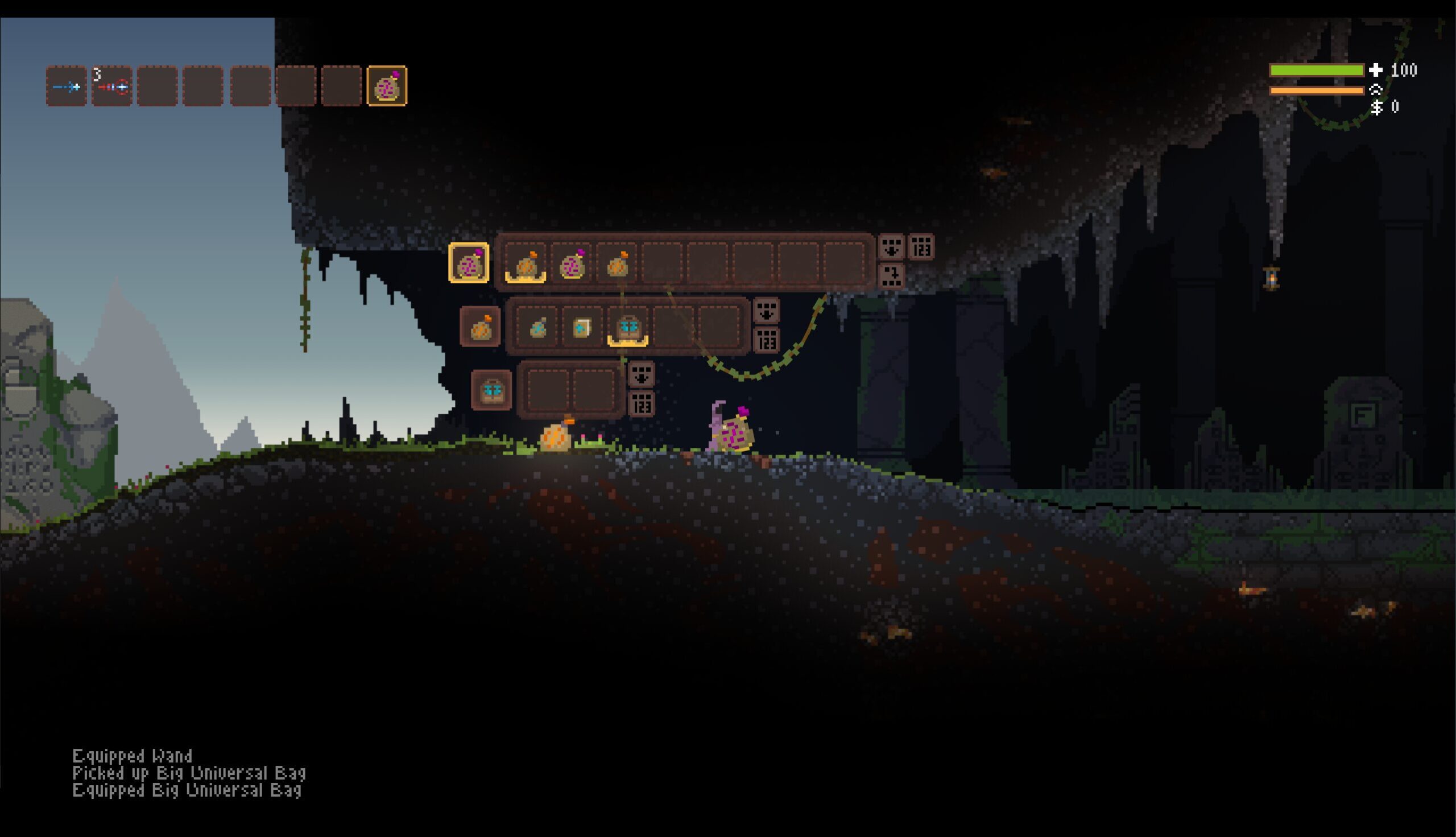 Bags Of Many — screenshot 3