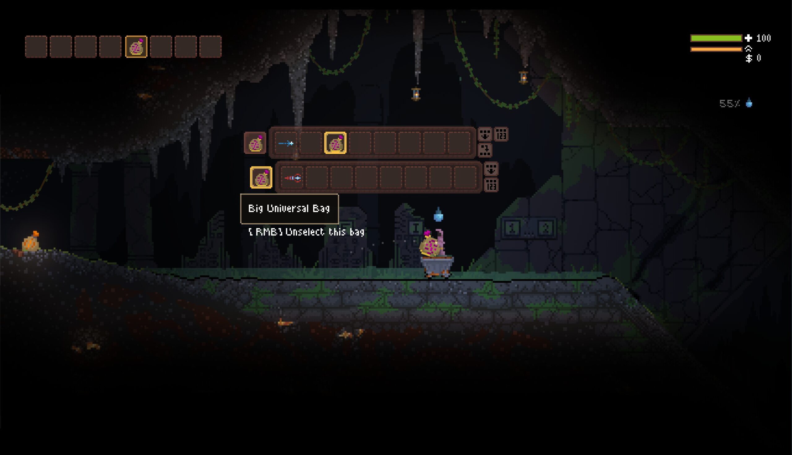 Bags Of Many — screenshot 2