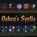 Oaken’s Spells