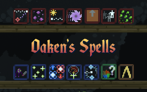 Oaken’s Spells