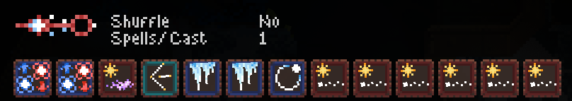 Oaken’s Spells — screenshot 8