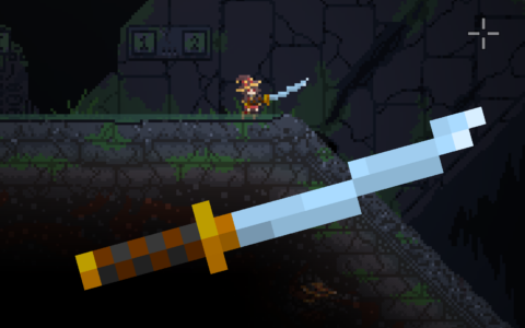 Japanese Katana Sword (V2)