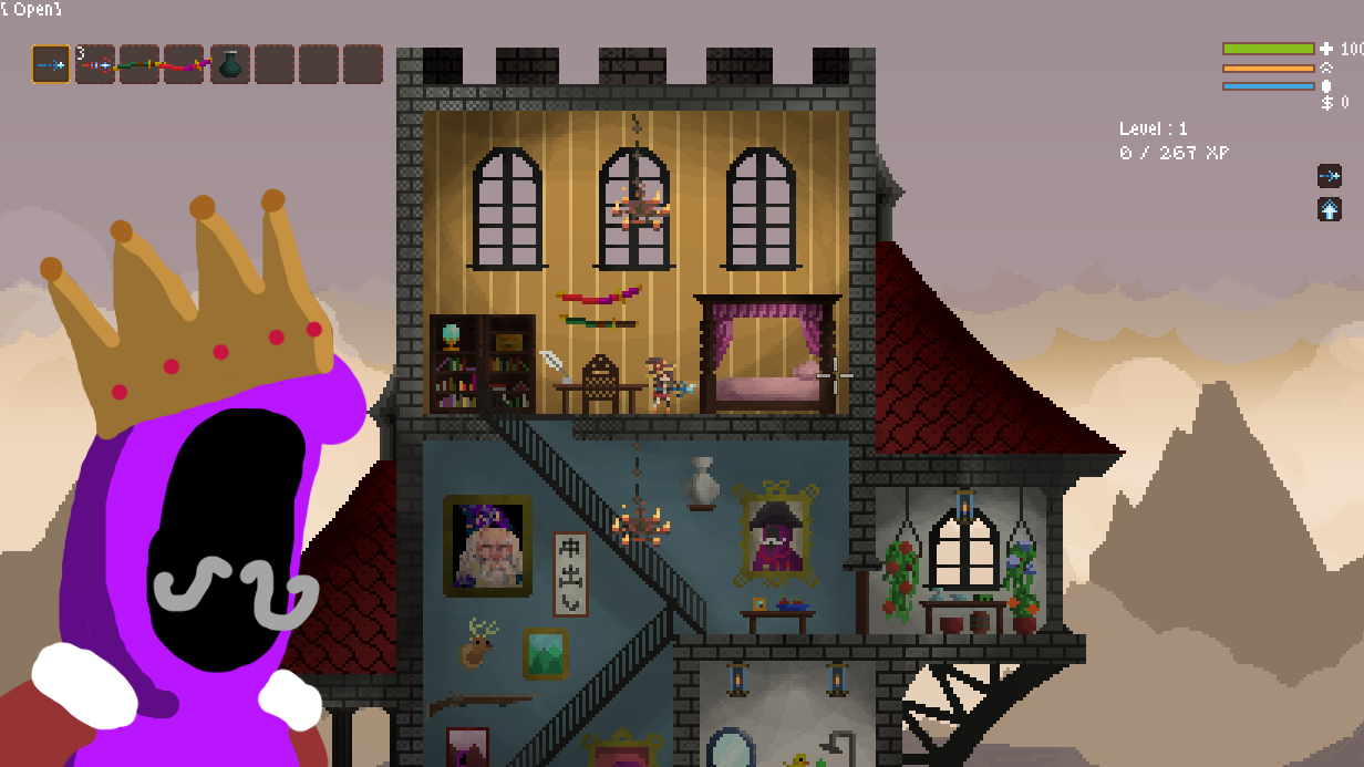 Summon Fortress — screenshot 1