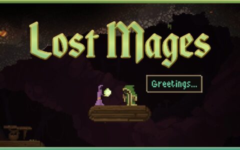 Lost Mages