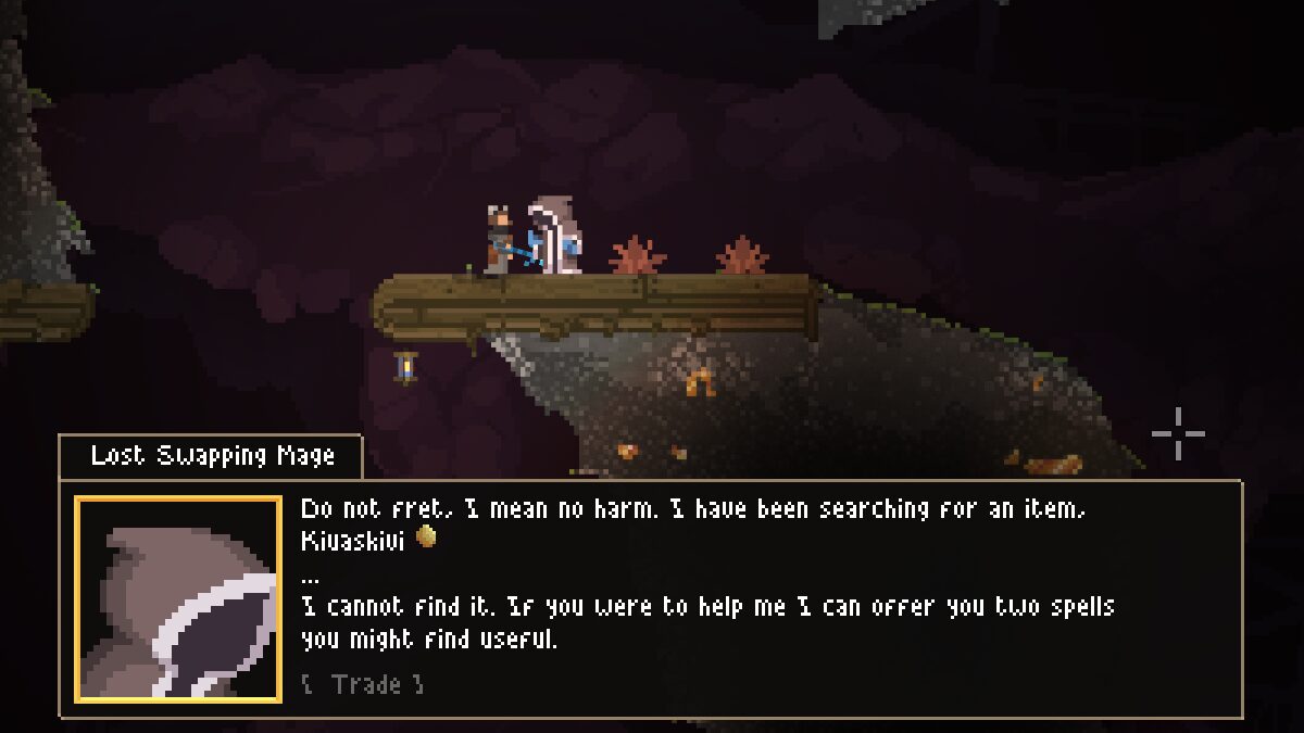 Lost Mages — screenshot 1