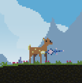 Play As a Deer — screenshot 1