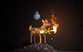 Play As a Deer