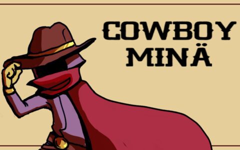 Cowboy Mina